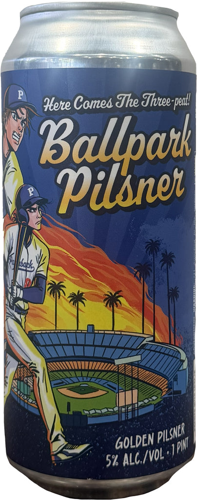 Paperback Ballpark Pilsner 16oz Can-0