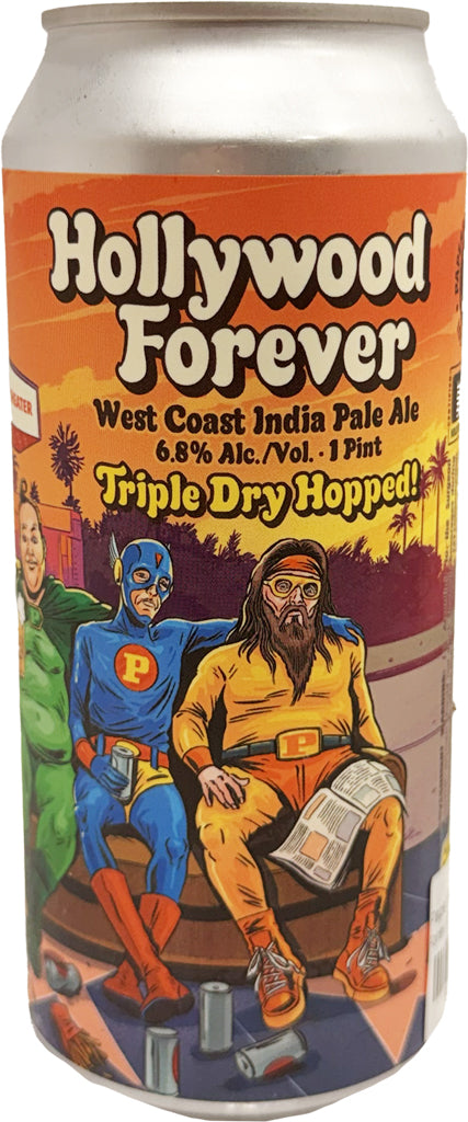 Paperback Hollywood Forever TDH IPA 16oz Can-0