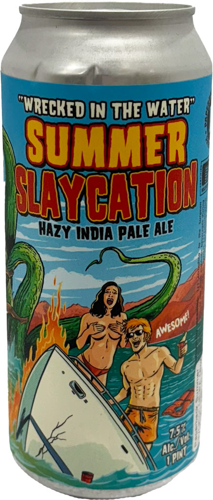 Paperback Summer Slaycation NEIPA 16oz Can-0