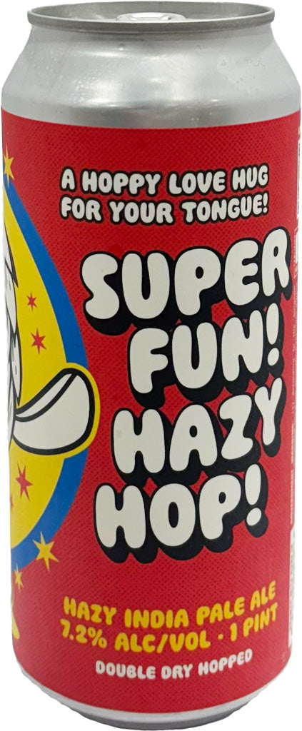 Paperback Super Fun Hazy Hop IPA 16oz Can-0