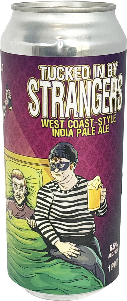 Paperback Tucked in by Strangers IPA 16oz Can-0