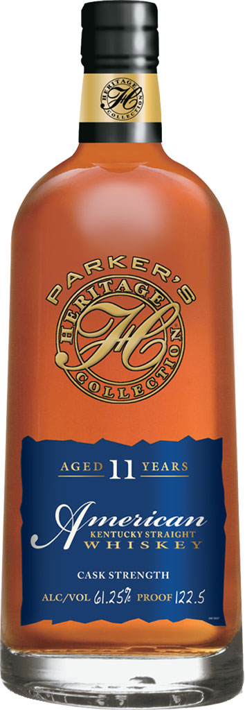 Parker's Heritage Collection 19th Edition 11 Year Old Cask Strength Kentucky Straight Whiskey 750ml-0