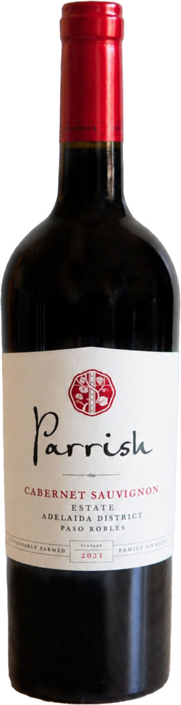 Parrish Cabernet Sauvignon 2021 750ml-0