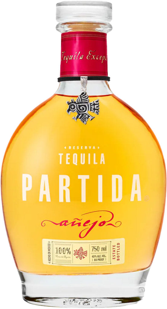 Partida Anejo Tequila 750ml-0