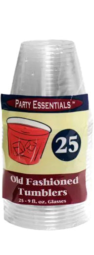 Party Essentials Tumblers 9oz-0
