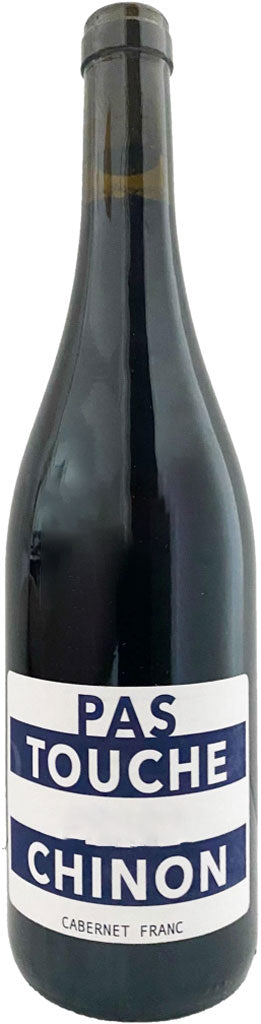 Pas Touche Cabernet Franc Chinon 2024 750ml-0