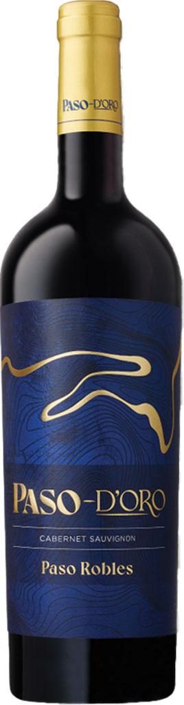 Paso D'Oro Cabernet Sauvignon Paso Robles 2023 750ml-0