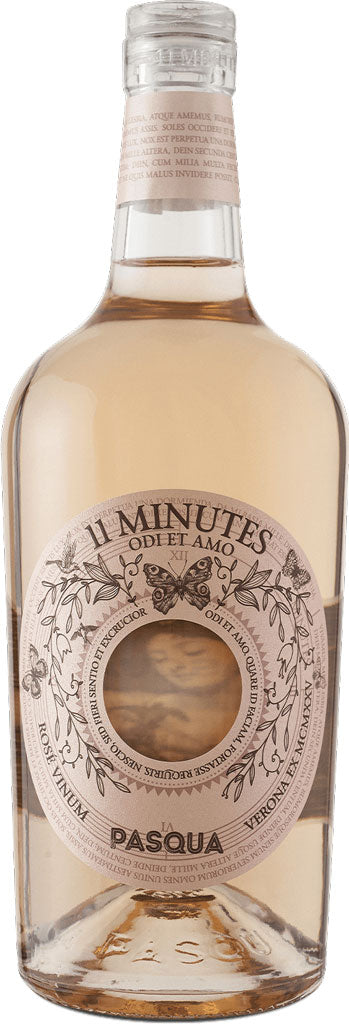 Pasqua 11 Minutes Odi et Amo Rose 2024 750ml-0