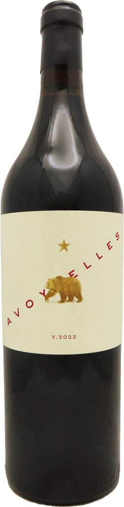 Patria Avoyelles 2022 750ml-0