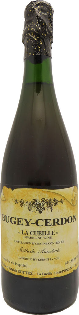 Patrick Bottex Bugey Cerdon La Cueille 750ml-0