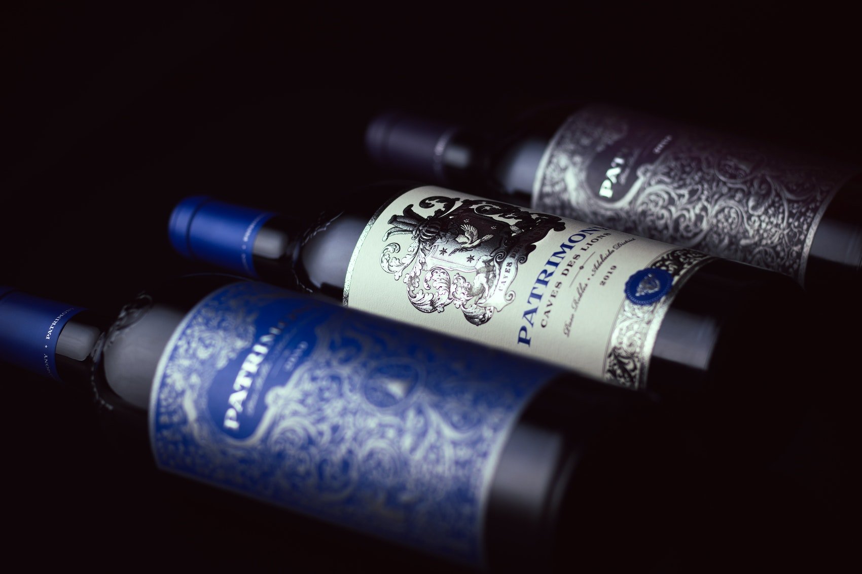 Patrimony Wine Dinner - Panzanella Ristorante-0