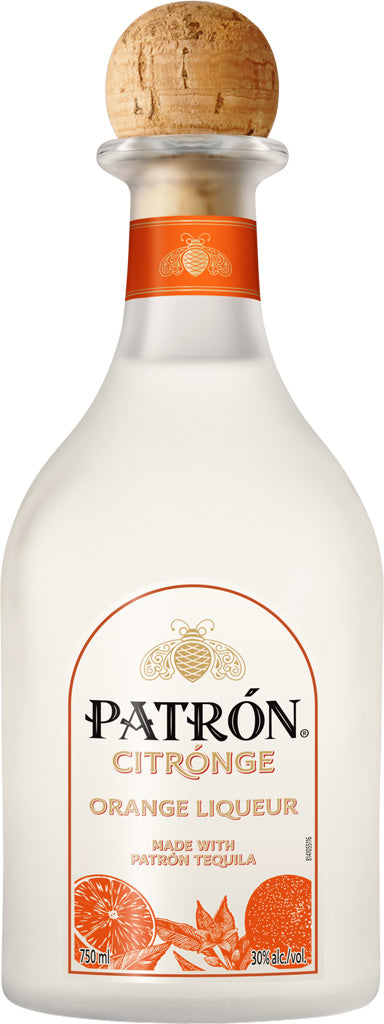 Patron Citronge Orange Liqueur 750ml-0