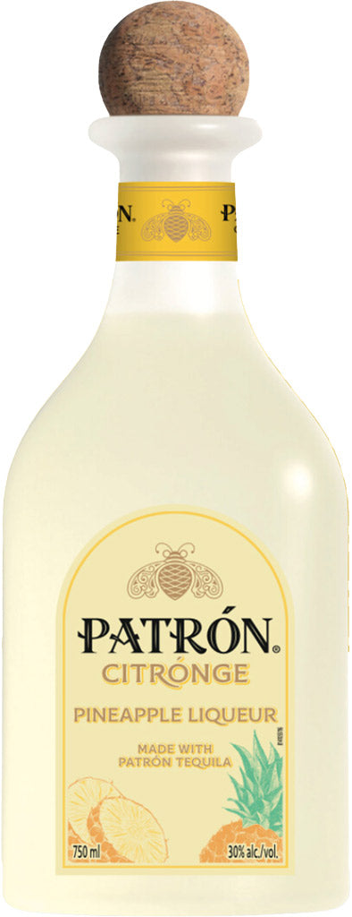 Patron Citronge Pineapple Liqueur 750ml-0
