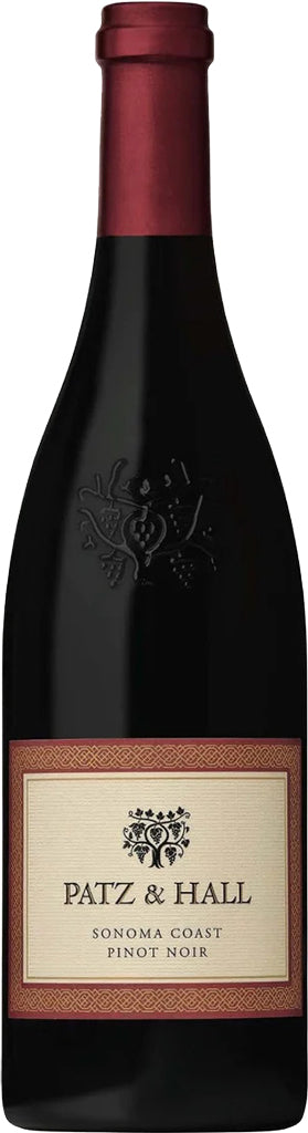 Patz & Hall Pinot Noir Sonoma Coast 2022 750ml-0