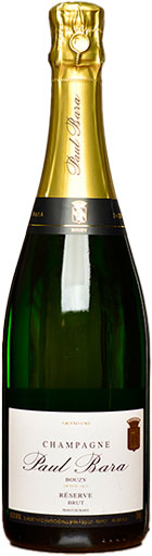 Paul Bara Brut Reserve Grand Cru NV 750ml-0