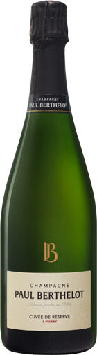 Paul Berthelot Cuvee de Reserve Brut 750ml-0