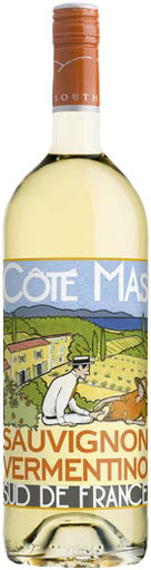 Paul Mas Cote Mas Sauvignon Vermentino 1L-0