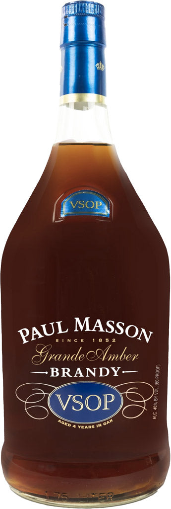 Paul Masson VSOP 1.75L-0