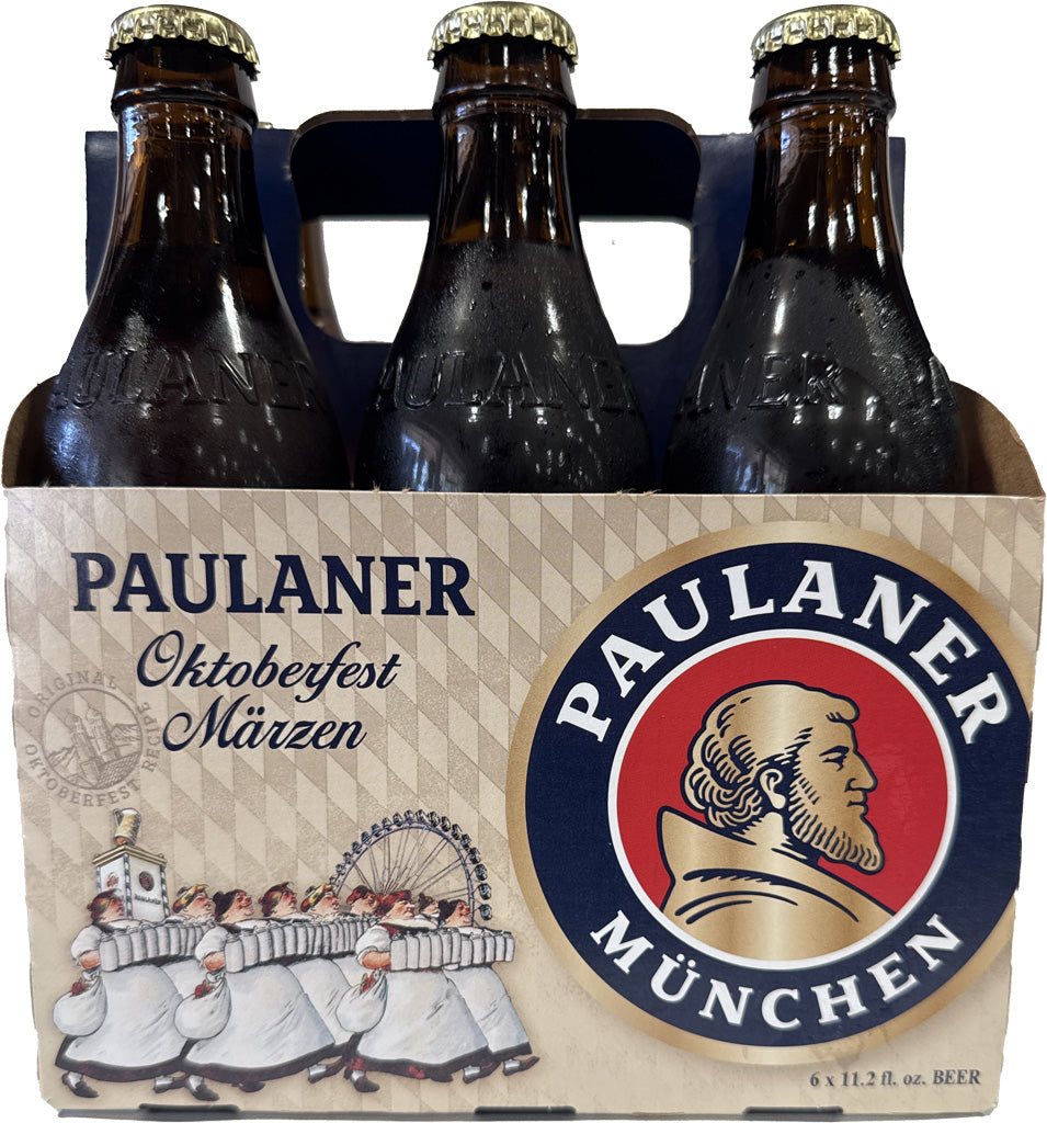 Paulaner Oktoberfest Marzen 6pk Btls-0