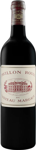 Pavillon Rouge Du Chateau Margaux 2022 750ml-0