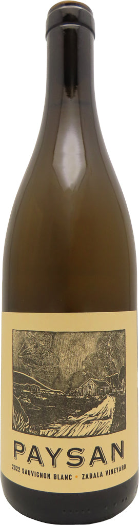 Paysan Sauvignon Blanc Zabala Vineyard 2022 750ml-0