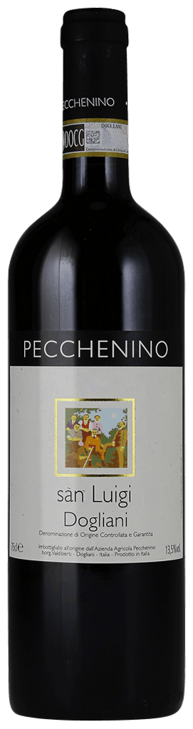 Pecchenino San Luigi Dolcetto di Dogliani 2022 750ml-0