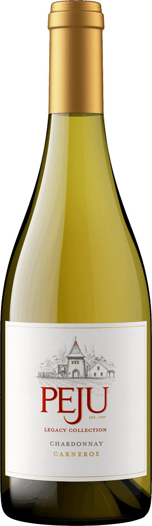 Peju Legacy Chardonnay Napa 2024 750ml-0