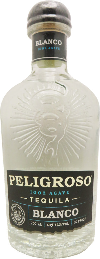 Peligroso Tequila Blanco 750ml-0