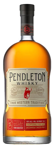 Pendleton Canadian Whisky 1.75L-0