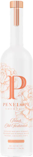 Penelope Cocktails Peach Old Fashioned 750ml-0