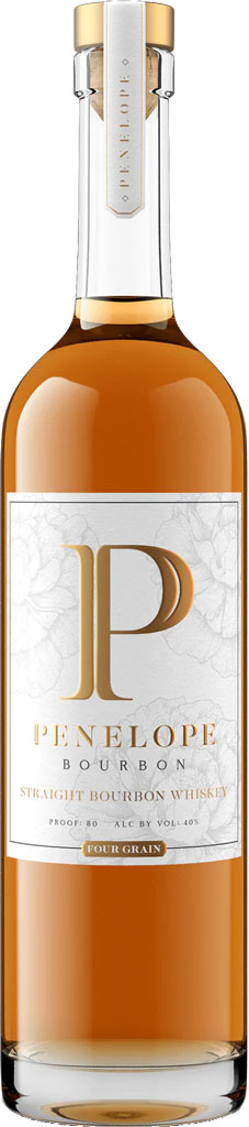 Penelope Four Grain Bourbon Whiskey 750ml-0