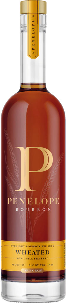 Penelope Wheated Bourbon Whiskey 750ml-0