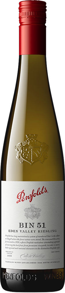 Penfolds Bin 51 Riesling Eden Valley 2023 750ml-0