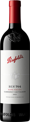 Penfolds Bin 704 Cabernet Sauvignon Napa 2021 750ml-0