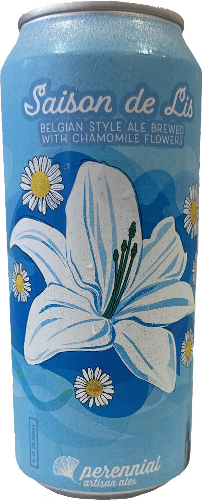 Perennial Saison De Lis 16oz Cans-0