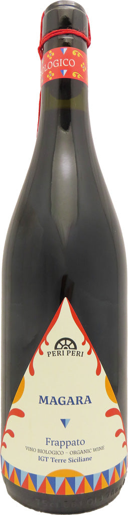 Peri Peri Magara Frappato IGT Terre Siciliane 2024 750ml-0