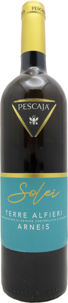 Pescaja Solei Arneis Terre Alfieri Arneis 2024 750ml-0