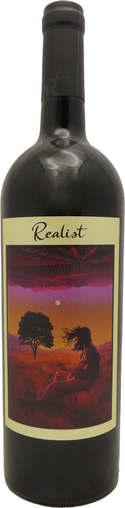 Pessimist Realist Cabernet Sauvignon 2024 750ml-0