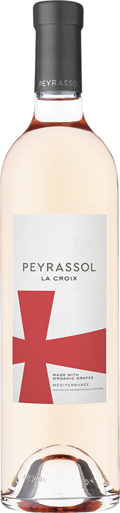 Peyrassol La Croix Rose 2025 750ml-0