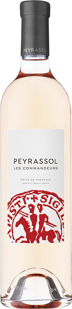 Peyrassol Les Commandeurs 2025 750ml-0