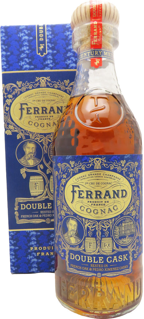 Pierre Ferrand Cognac Reserve Double Cask 700ml-0