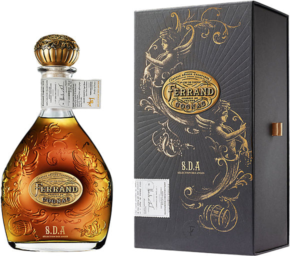 Pierre Ferrand Cognac S.D.A. Selection Des Anges 700ml-0