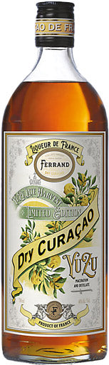 Pierre Ferrand Dry Curacao Yuzu Late 700ml-0