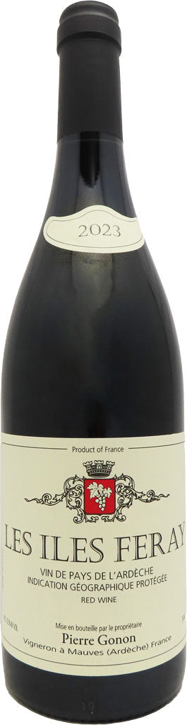 Pierre Gonon Les Iles Feray 2023 750ml-0