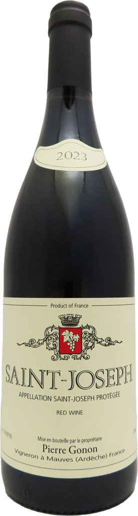 Pierre Gonon Saint Joseph Rouge 2023 750ml-0