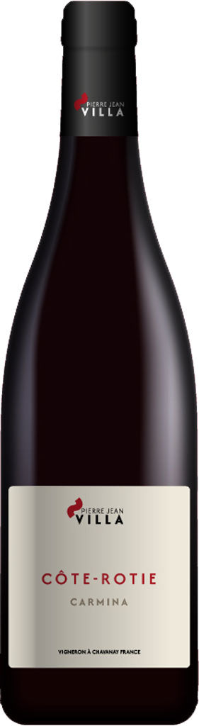 Pierre Jean Villa Cote Rotie Carmina 2020 750ml-0