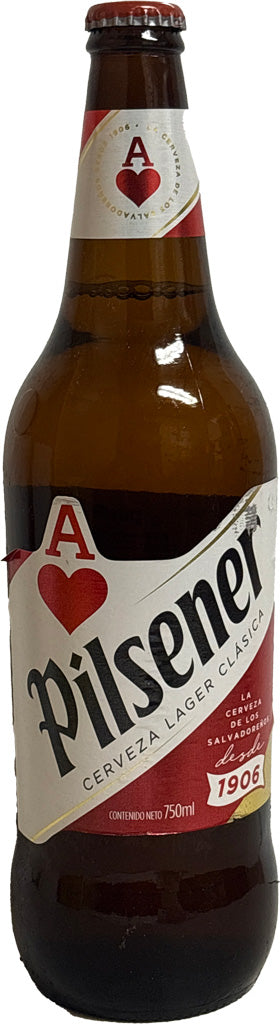 Pilsener Classic Lager 750ml-0