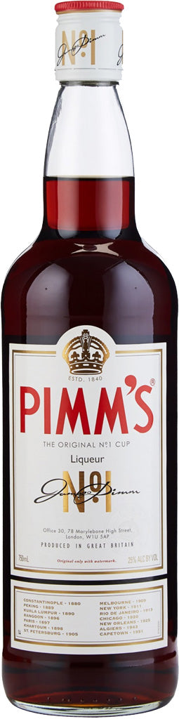 Pimm's Cup No.1 1L