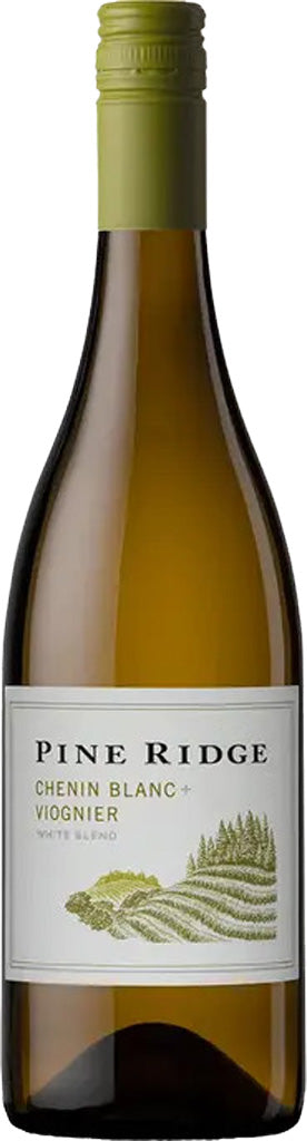 Pine Ridge Chenin Blanc-Viognier 2023 750ml-0