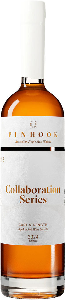 Pinhook Collaboration Series #3 Bourbon Whiskey 750ml-0
